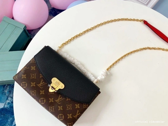 Official oldcobbler VUITTON SAINT-PLACIDE LOUIS 0806